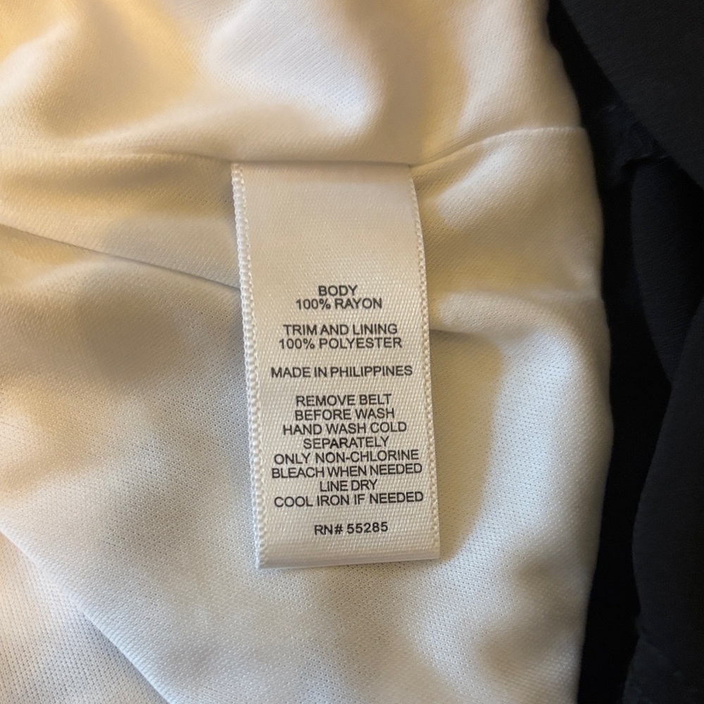Express Striped Blouson Maxi Dress Size Small - Picture 8 of 8